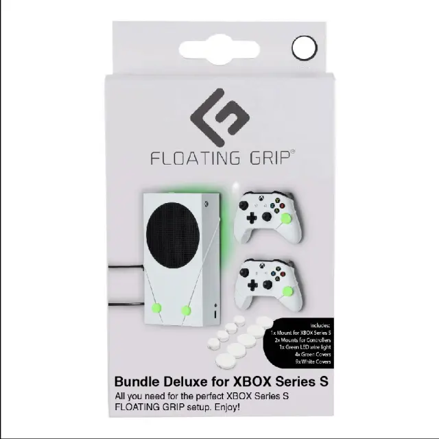 FLOATING GRIP XBOX SERIES S Bundle Deluxe Bo- Xbox One