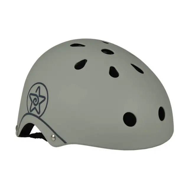 Παιδικό Κράνος Bebe Stars για ποδήλατο και πατίνι Mint 679-176 2