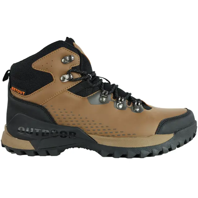 Μποτάκια Trekking Lacuna Montar high - 41