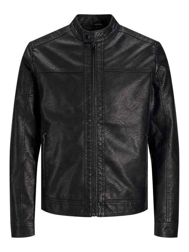 JJEWARNER JACKET NOOS Black