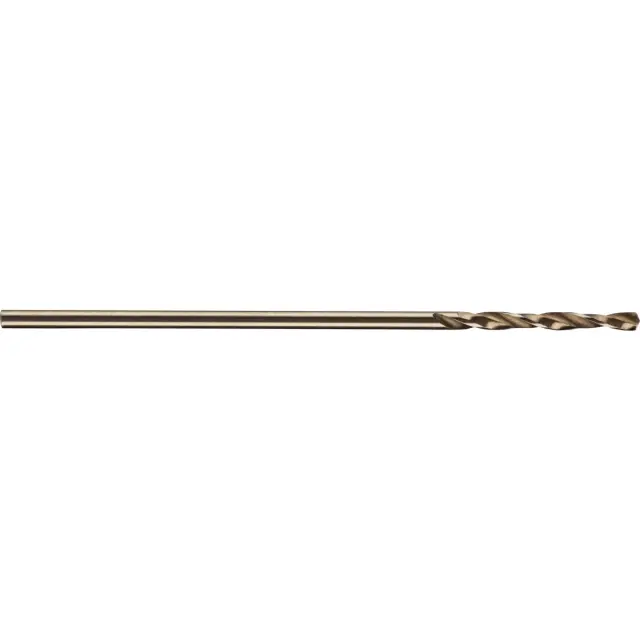 Τρυπάνια Κοβαλτίου HSS-G 1.5mm DIN338 MILWAUKEE RED COBALT Σετ 2Τμχ