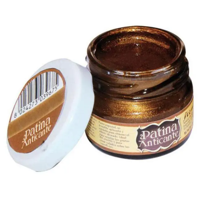 Stamperia Πατίνα Anticante - Bronze - 20ml