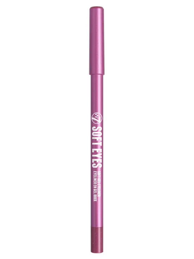 Soft Eyes Gel Eyeliner Pencil Girl Crush W7