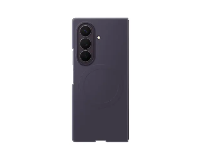 EF-EF976CWE Samsung Silicone Magnet Cover for Galaxy Z Fold 8 Ultra Cream 2