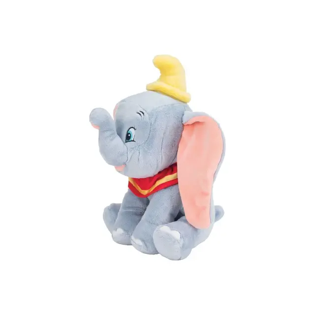 As company Disney Λούτρινο Dumbo Tο Ελεφαντάκι 25Εκ 2