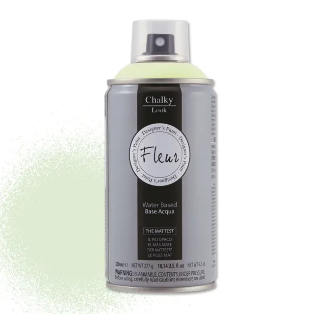 Σπρέι νερού Κιμωλίας Chalky Look F50 Miami Milk 300ml 63864