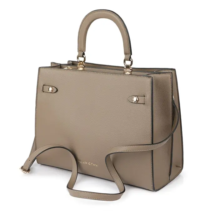 Γυναικεία τσάντα MANILA GRACE W1AB236EU Μπεζ 2