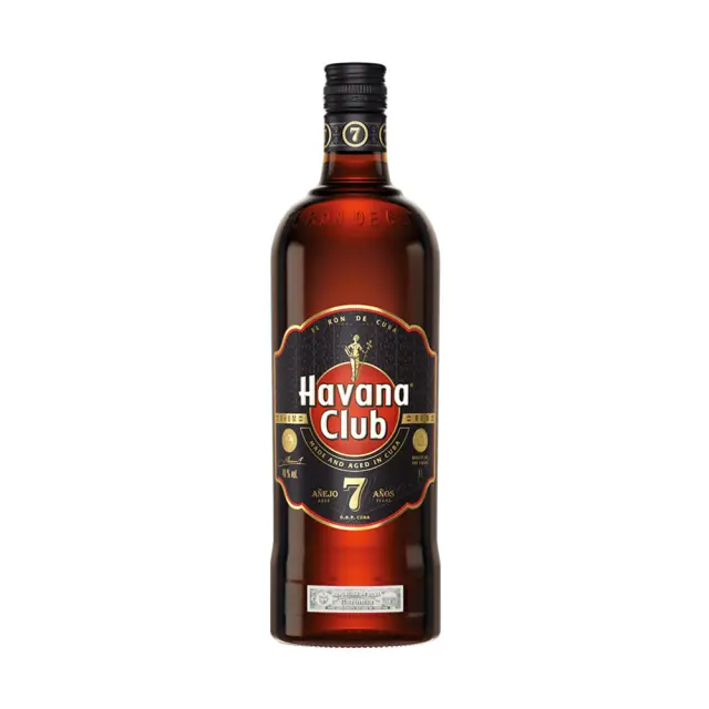 HAVANA CLUB 7 Y.O DARK RUM 700ml