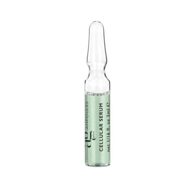 AG PHARM Plant Stem Cells Serum Συμπυκνωμένος Ενυδατικός Ορός με φυτικά βλαστοκκύταρα, 1 amp x 2ml