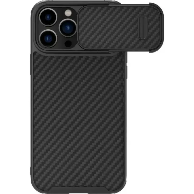 Nillkin® CamShield Θήκη για iPhone 14 Pro Max-Black