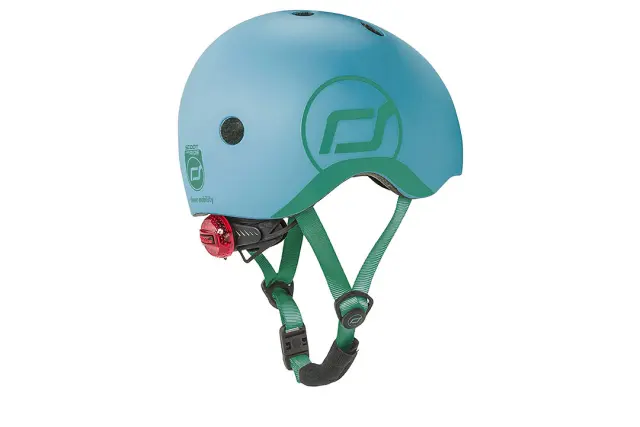 Scoot & Ride Κράνος XXS-S (45-51cm) Steel 96322 2