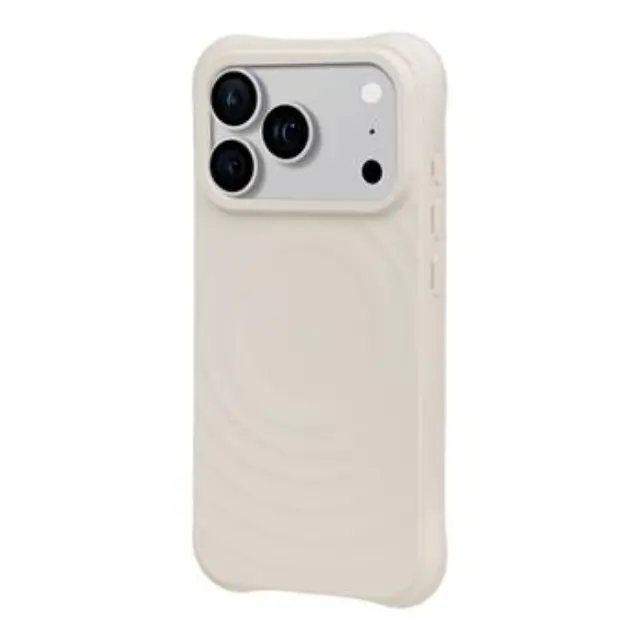 OBAL:ME MagNetix Orbit Cover for Apple iPhone 18 Pro/17 Pro Beige