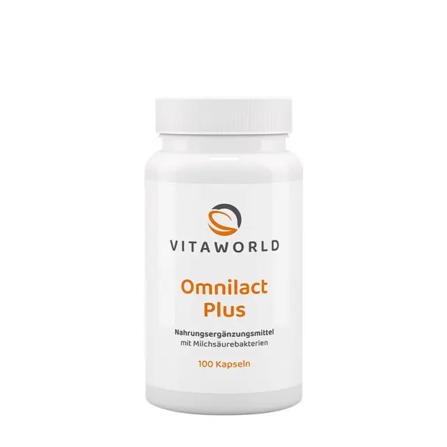 Vitaworld Omnilact Plus
