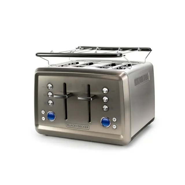 Black + Decker Φρυγανιέρα BXTO1960E 1960W