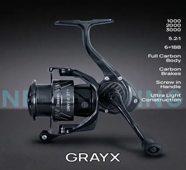 Μηχανισμός Delphin “GrayX” - 2000