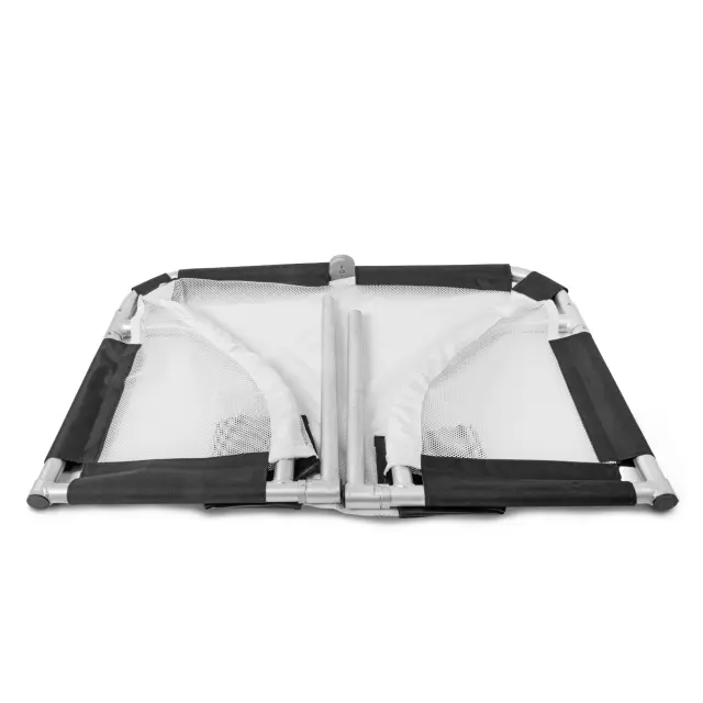 AMILA Mini Τέρμα Ποδοσφαίρου Αναδιπλούμενο 120x80x60cm (97731) 3