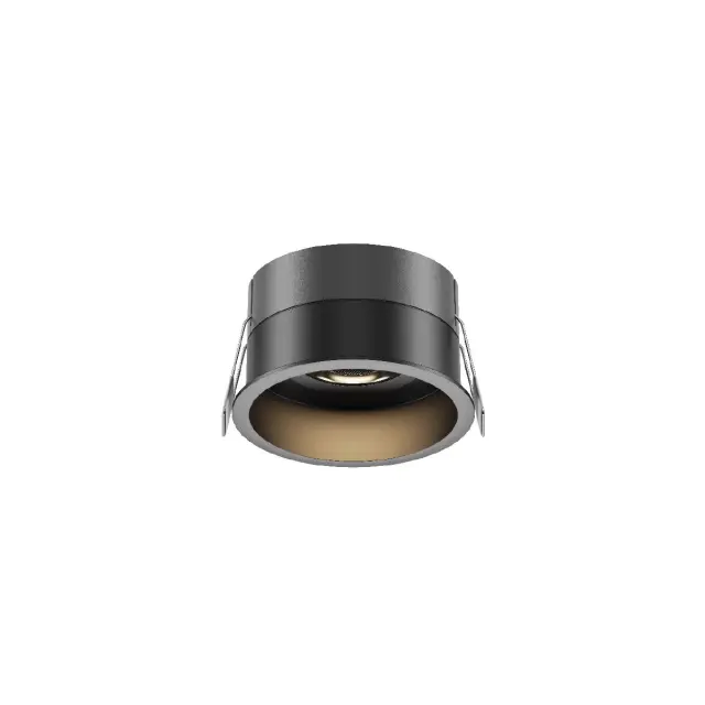 Celeno 04613/B/C Χωνευτό σποτ led αδιάβροχο 4000K 15W IP65 ø8.3cm μαύρο