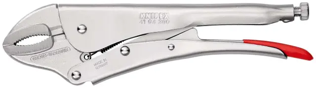 Knipex 4104300 - Γκριπ με καμπυλωτή σιαγώνα Νο300mm