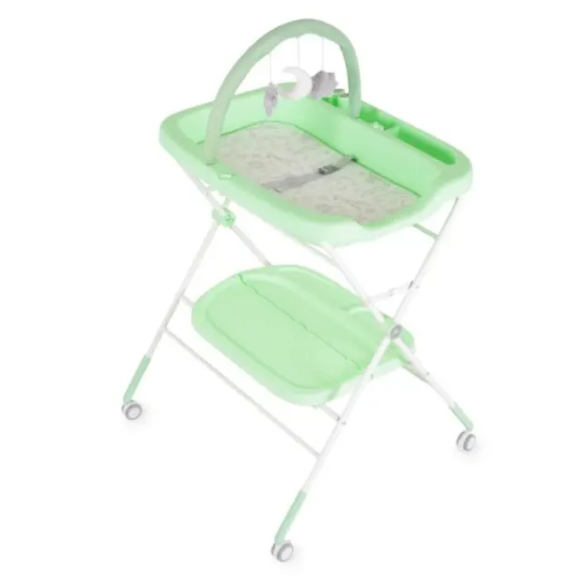Cangaroo Αλλαξιέρα Με Βάση Croco Green 3800146271909 2