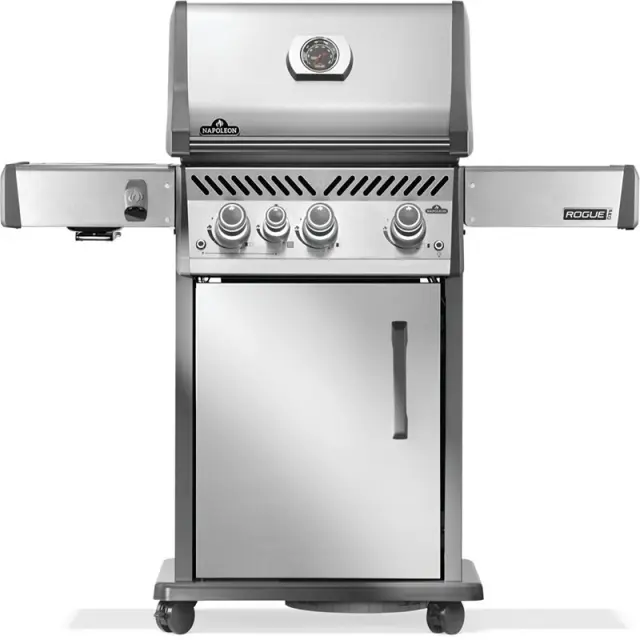 Ψησταριά Υγραερίου Napoleon Rogue PRO 425 SIB Stainless Steel - NAPOLEON 2