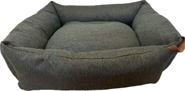 PQP Κρεβατάκι Premium Καφέ 0x65x60cm Καφέ - M