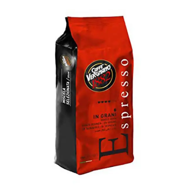 Vergnano Espresso 1kg Σε Κόκκους