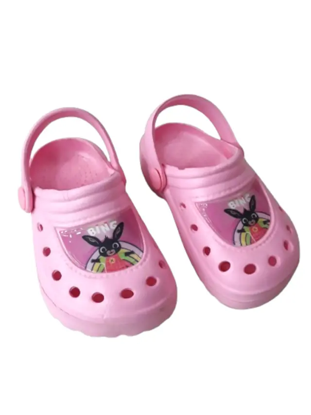 Παιδικά Παντοφλάκια Clogs Bing Pink 01500010008 - 26-27 2