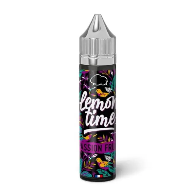 Εliquid France Lemon Time Passion Fruit 20ml/60ml