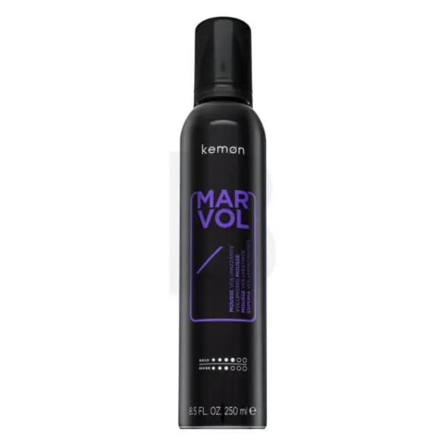 Kemon Marvol Volumising Mousse mousse for hair volume 250 ml