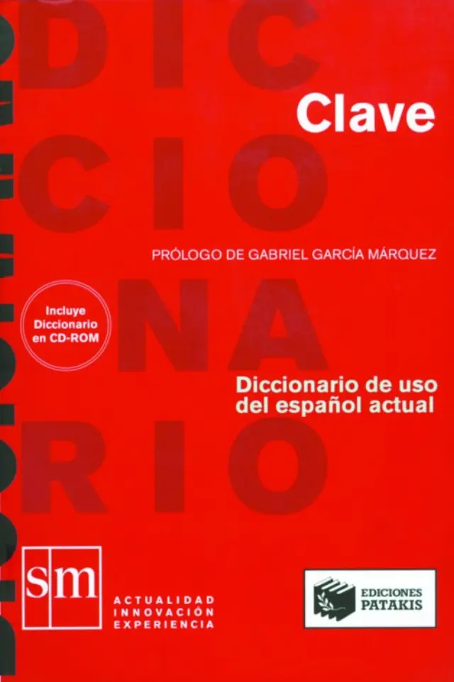 Clave – Diccionario de uso del espaňol actual