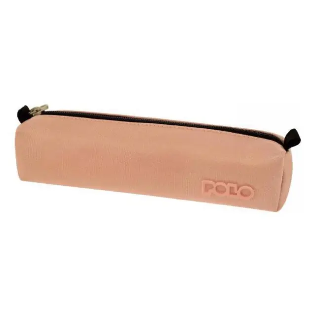 Polo Κασετίνα Βαρελάκι Vinyl Ανοιχτό Ροζ (937008-3900)