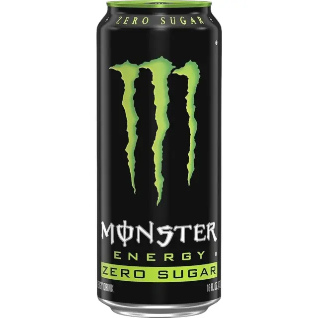 Monster Energy Drink Original Ενεργειακό Ποτό Χωρίς Ζάχαρη 500ml