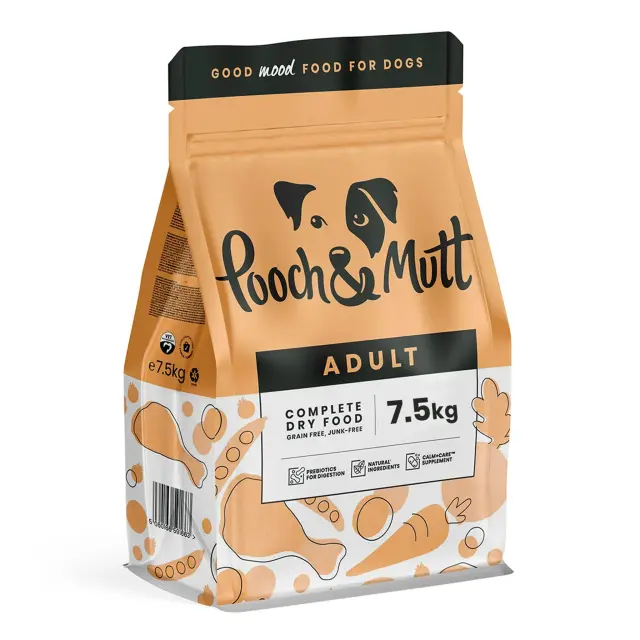 Pooch & Mutt Adult Chicken Superfood 7,5kg