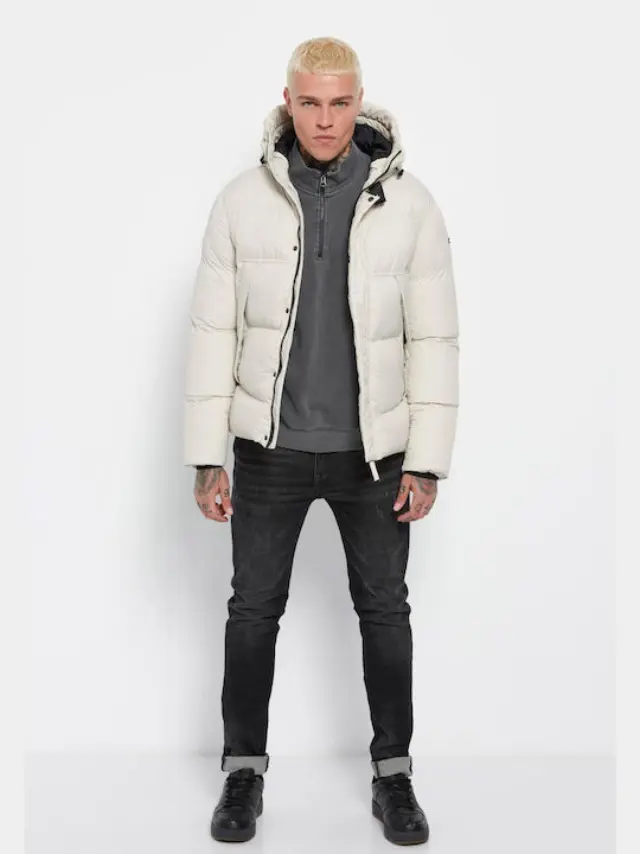 Funky Buddha Puffer Ice FBM006-339-01 3