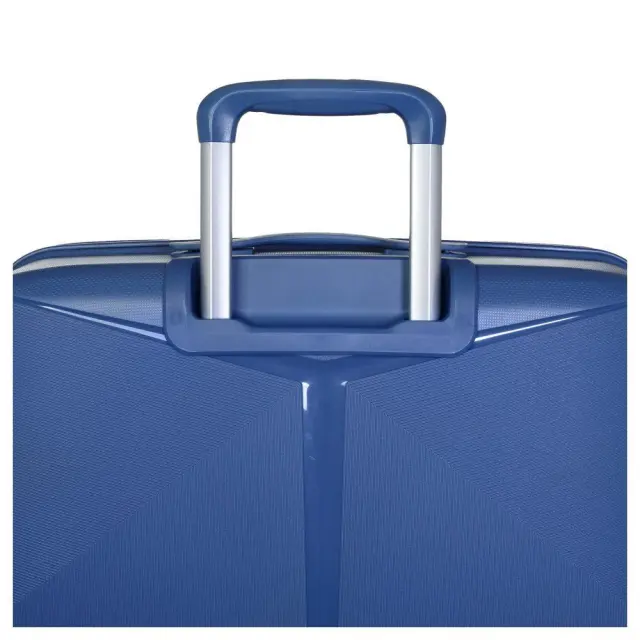 Βαλίτσα Μεσαία ST555-M-Blue Stelxis 3