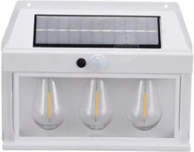 ForHome SN23521-84A Επιτοίχιο Ηλιακό Φωτιστικό 55531399
