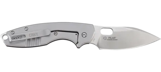 Σουγιάς CRKT PILAR III BLACK 2