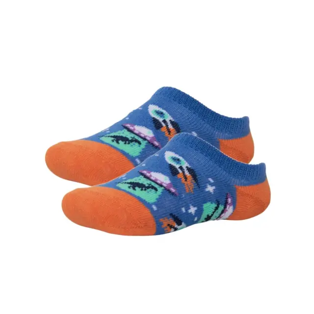 Ysabel Mora Παιδικές Κάλτσες Σοσόνια Αγόρι Footsies, Χρώμα Ρουά-Πορτοκαλί