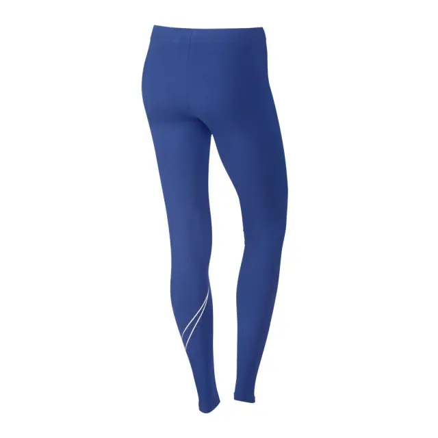 NIKE CLUB LEGGING SWOOSH (644352-480) - Μπλέ - XS 2