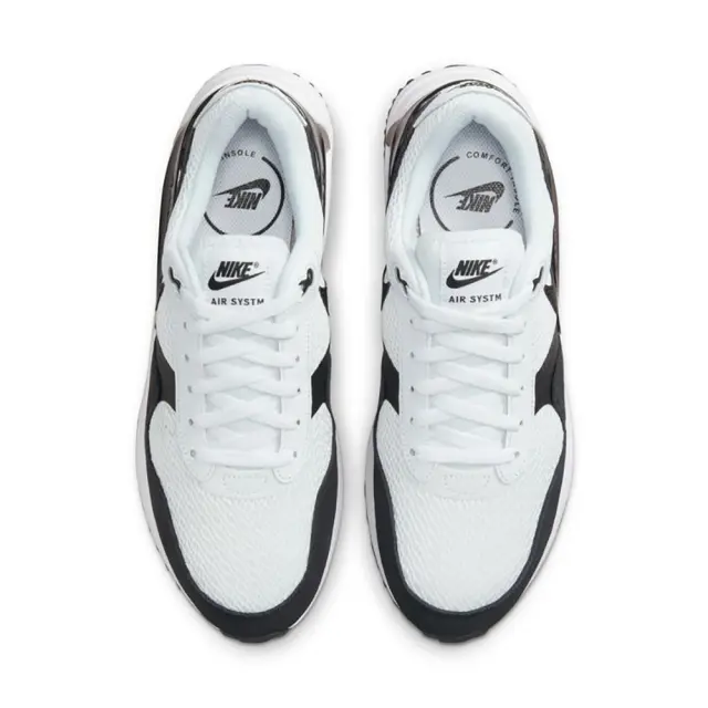 Nike Air Max SYSTM (DM9537-103) - Λευκό-Μαύρο 2