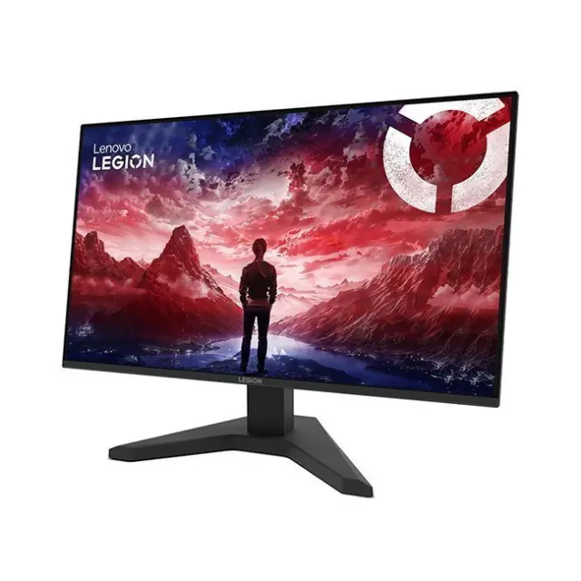 Lenovo Gaming Monitor 27" Legion R27s IPS FHD 144Hz Black (68CCGAC1EU) 2