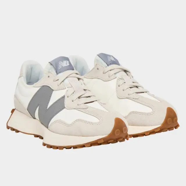 Sneakers New Balance 327 U327LT Γκρι - 38.5 2