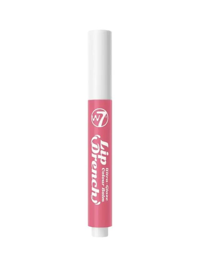 Lip Drench Ultra-Glaze Colour Balm Party Punch W7
