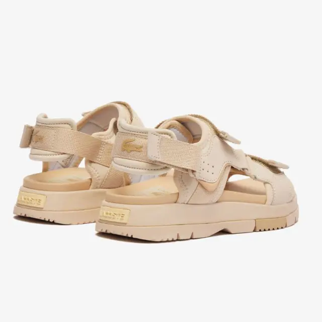 Σανδάλια Lacoste Suruga 37-47CFA00152R2 Μπεζ - 37 3