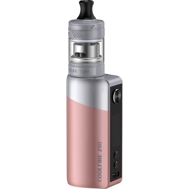 Innokin CoolFire Z60 Zlide Top 3ml Kit - Pink