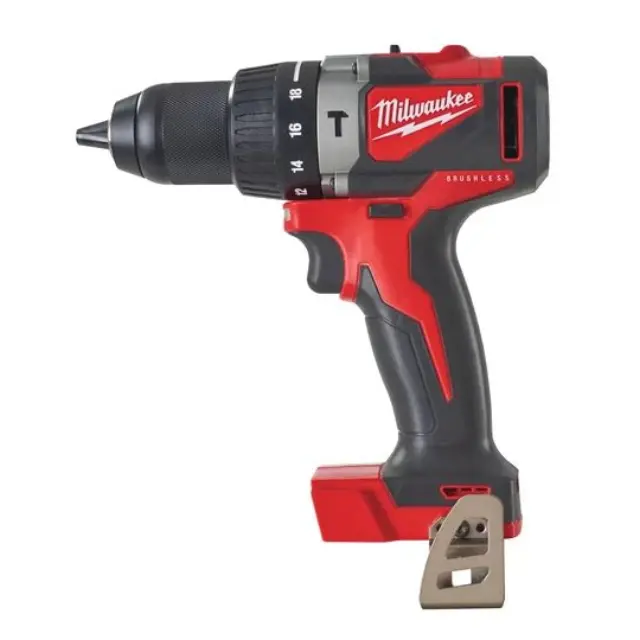 Σετ Εργαλείων Μπαταρίας MILWAUKEE M18 BLPP2A2-502Χ 4933464522 2