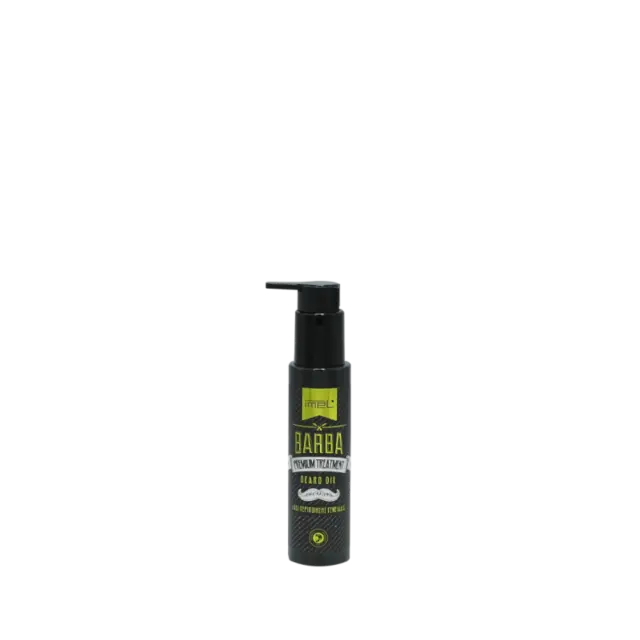 Imel Barba Beard Oil Treatment - Λάδι Περιποίησης Γενειάδας 100ml