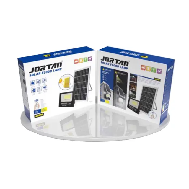 Ηλιακός προβολέας ισχύος 400W - JORTAN