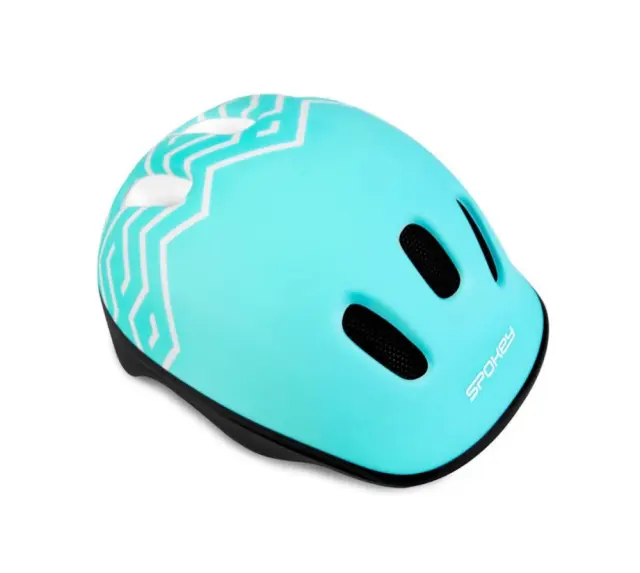 Παιδικό Κράνος 52-56cm Strapy Spokey Mint 927780