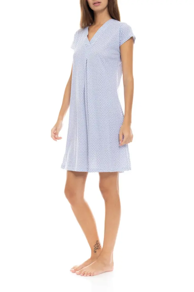 S1363 - Type - NIGHTGOWN V SPRING NIGHTS - XXL 3